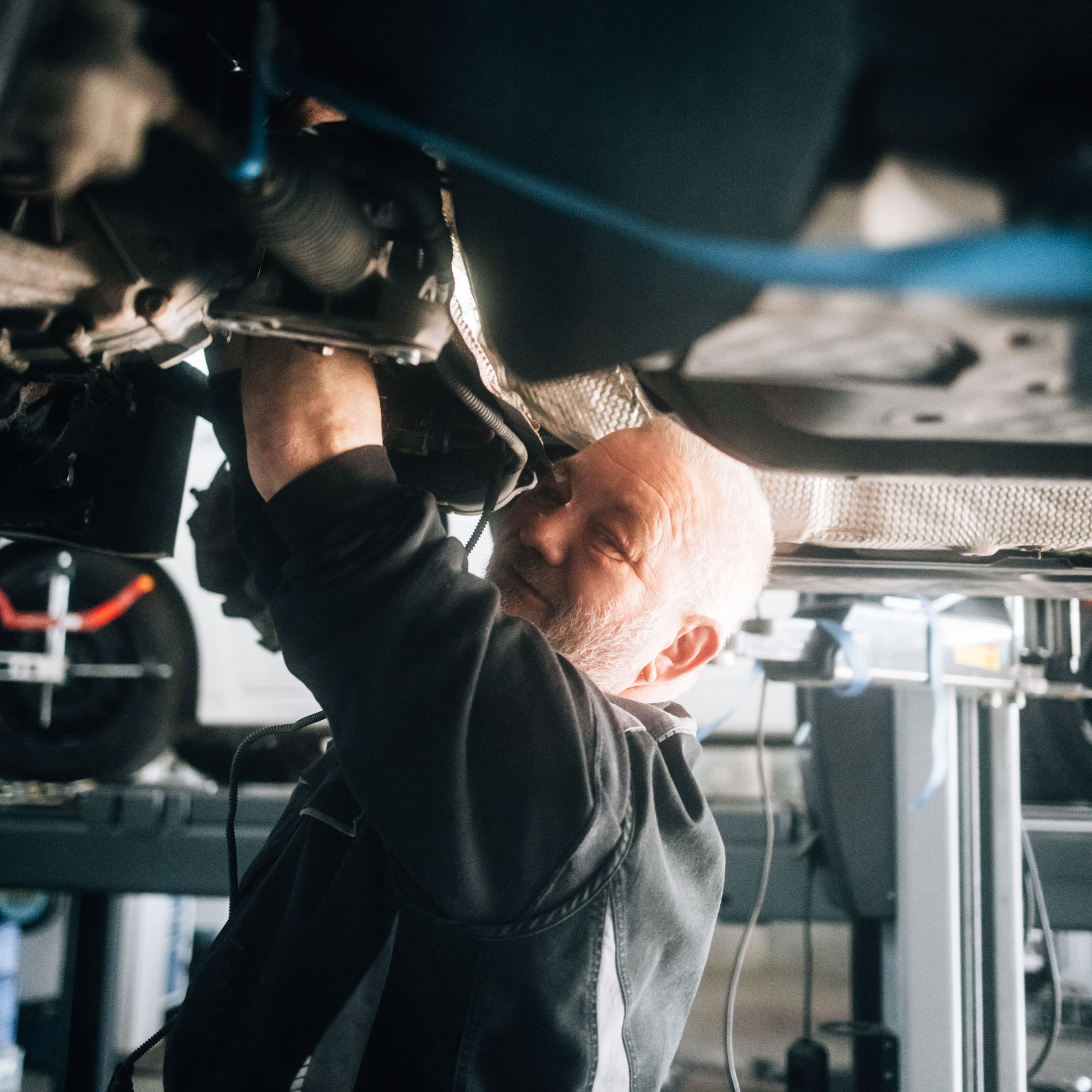 KFZ Werkstatt Christ - Kontakt