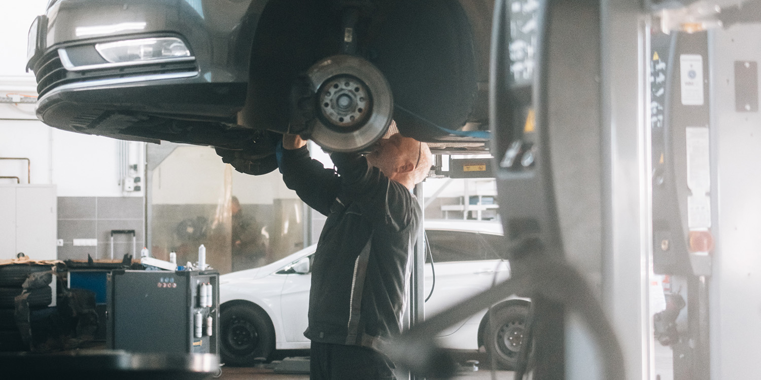 KFZ Christ - Leistungen - Inspektion