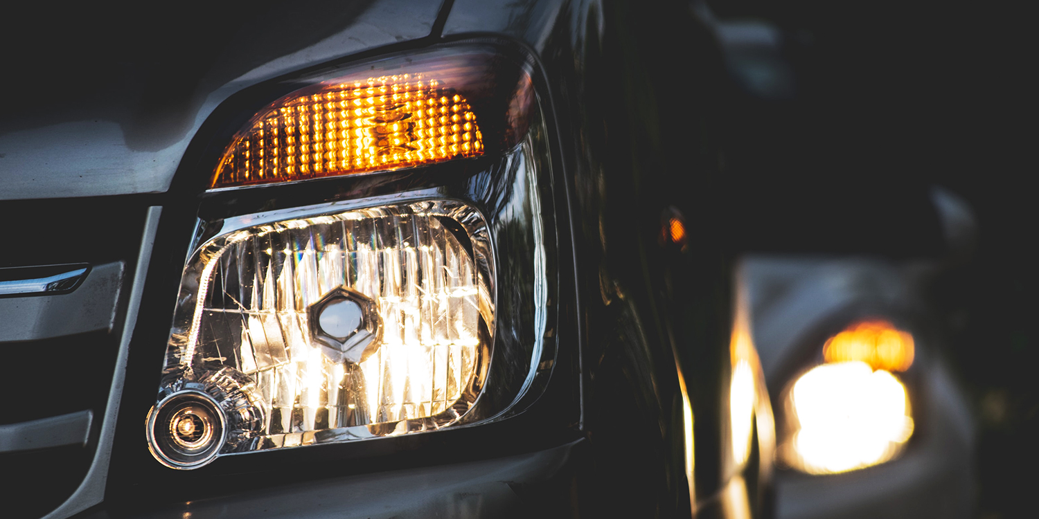 KFZ Christ - Leistungen - Lichttest