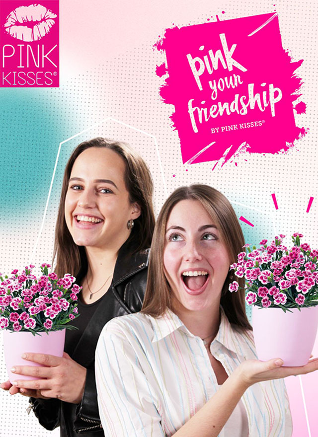 Pink Match - Kampagne