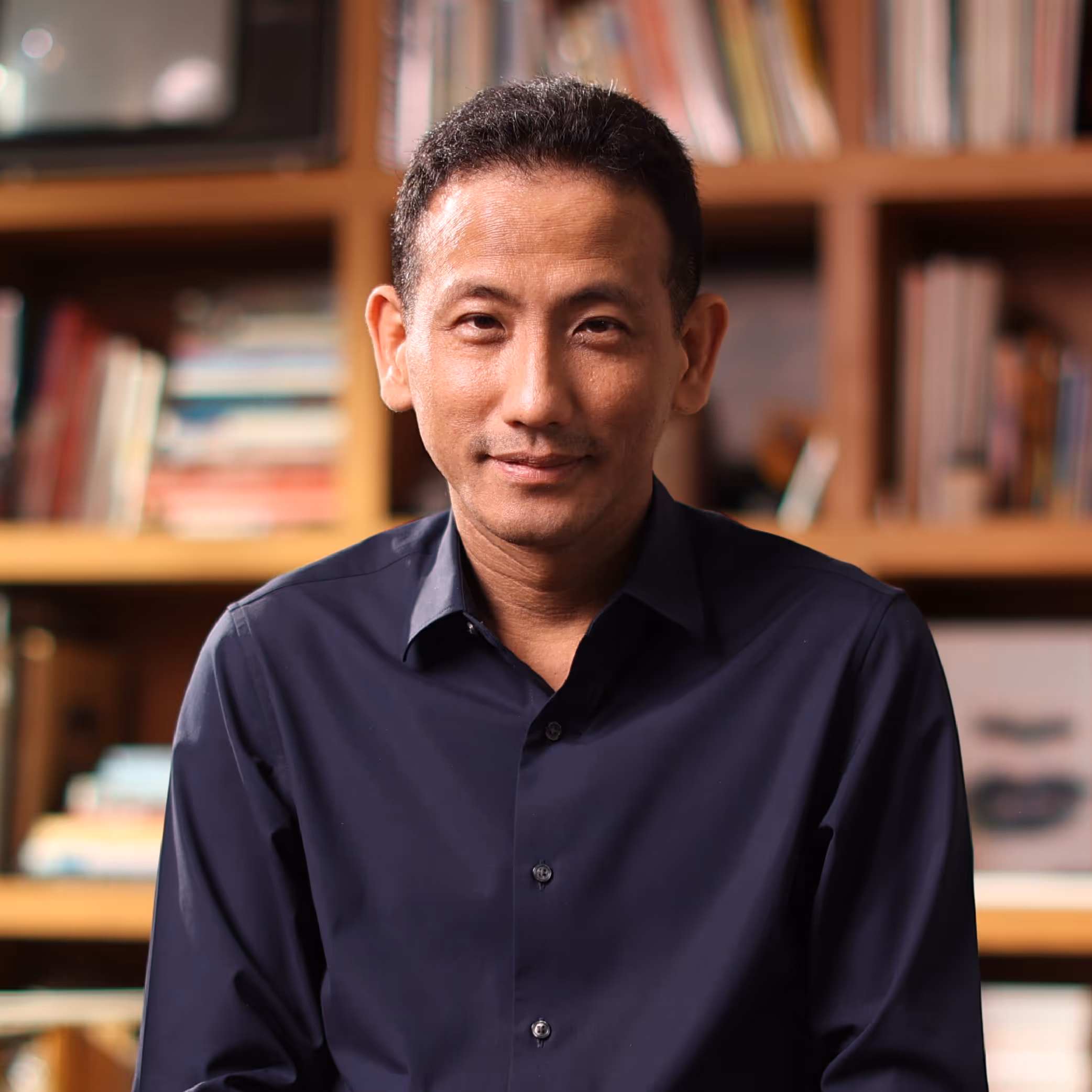 คุณธรรศภาคย์ เลิศเศวตพงศ์ 