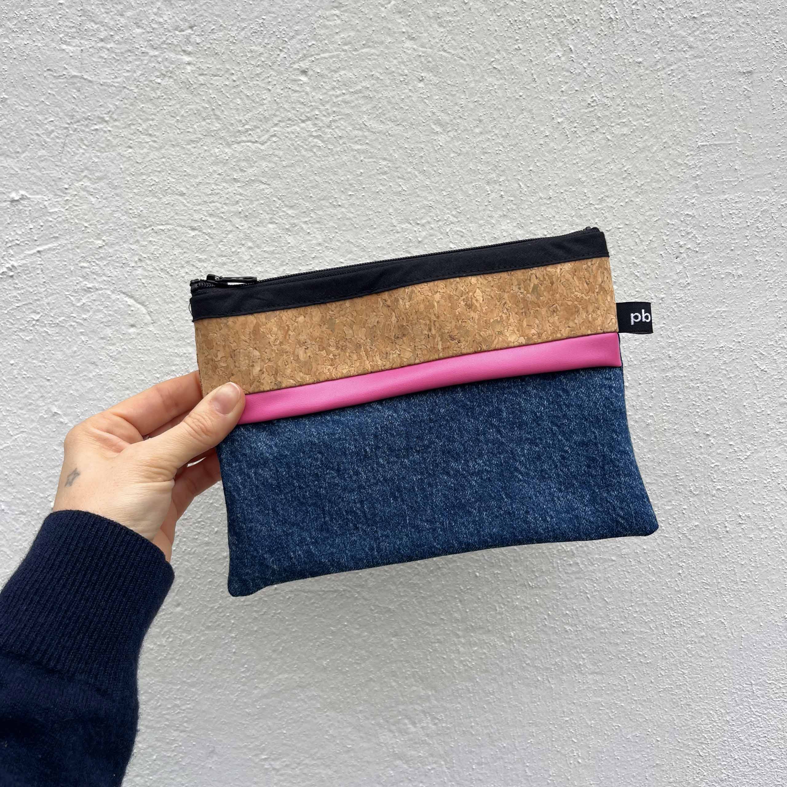 Pochettes Jeans