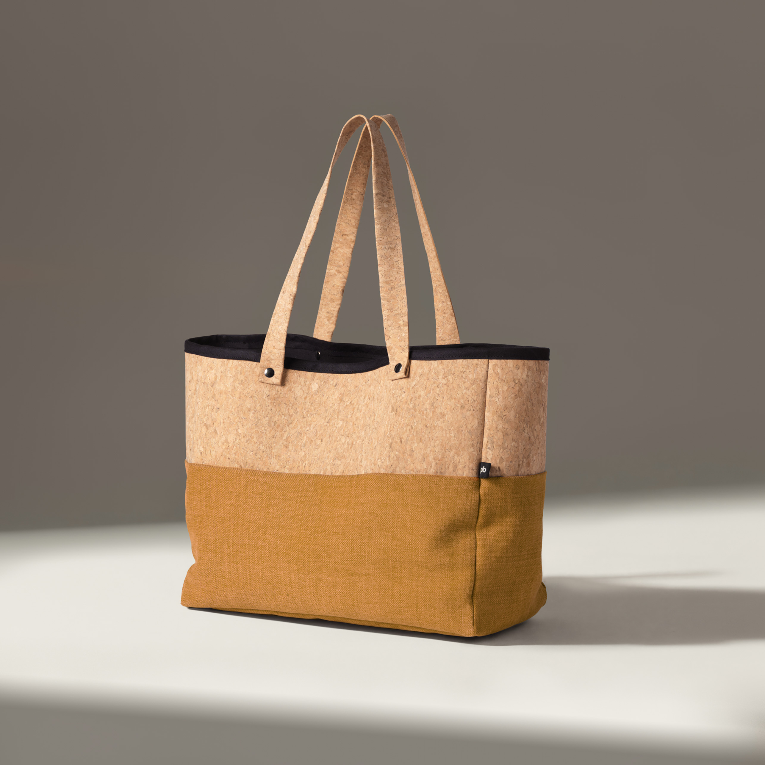 Senape - Cotone misto Lino