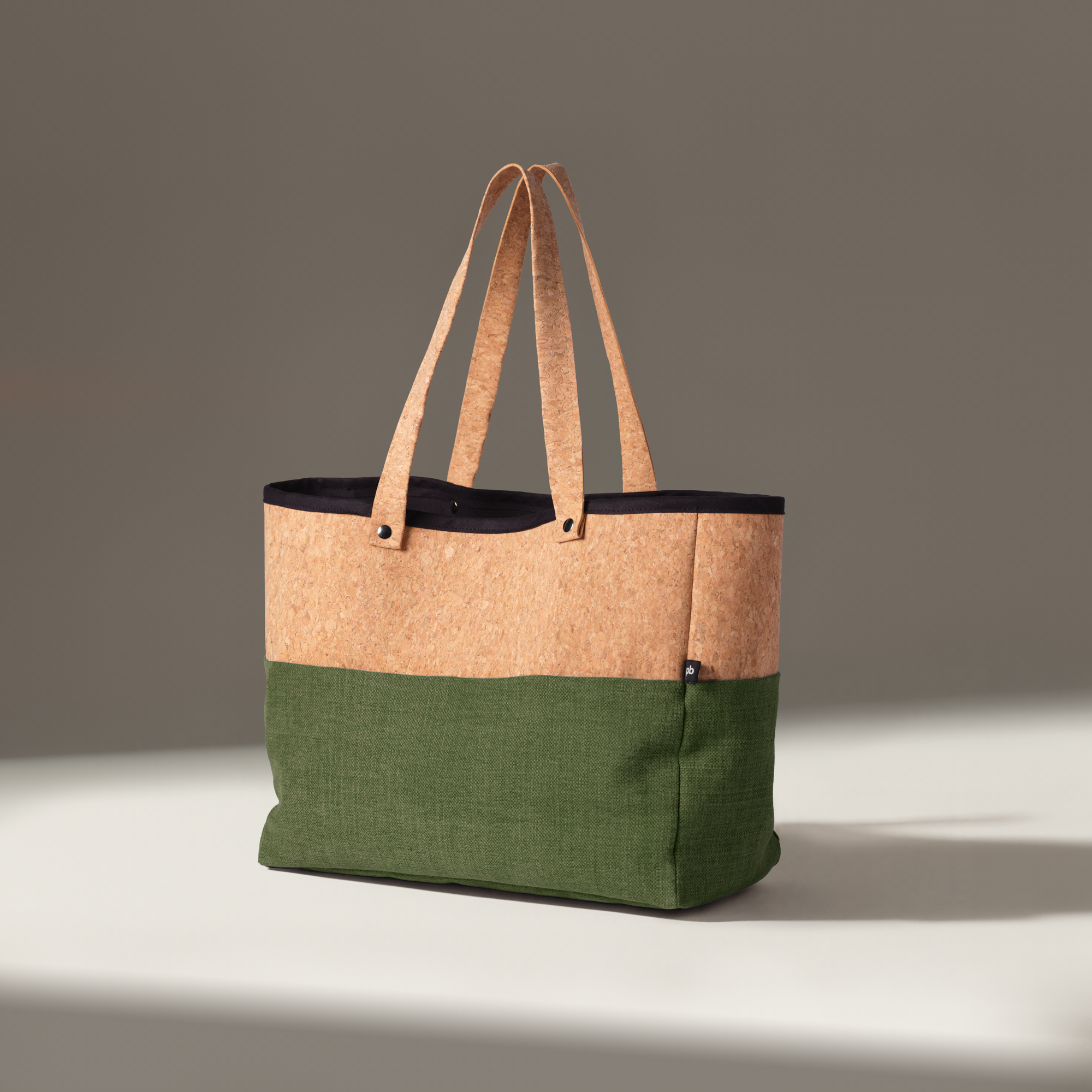 Oliva - Cotone misto Lino