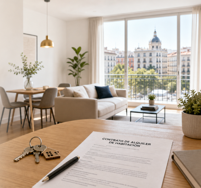 Alquiler de habitacion VS Otros alquileres 
