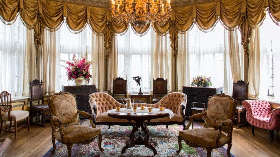 president's receiving room