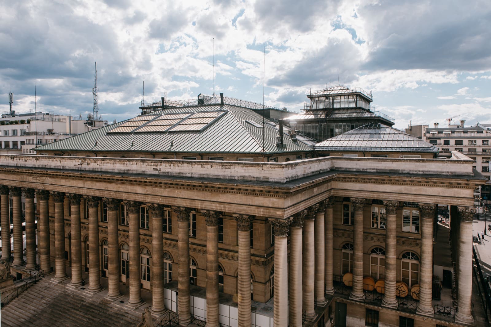 Le Bourse