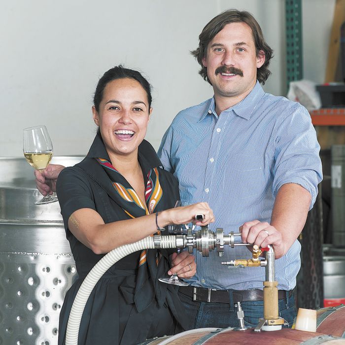 Division Wine Dinner