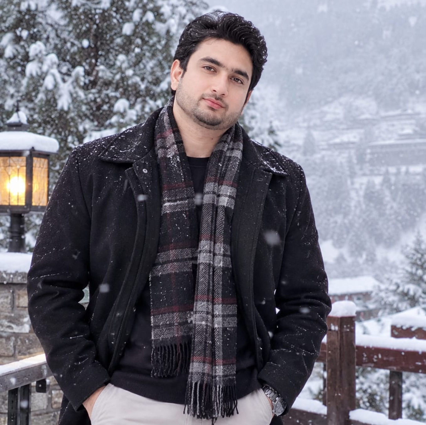 Avatar image for Zia ul Mustafa Danish