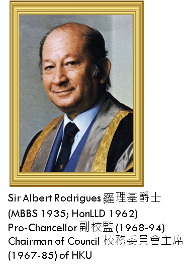 Rodrigues Award &#8211; Celebration of Sports Achievements