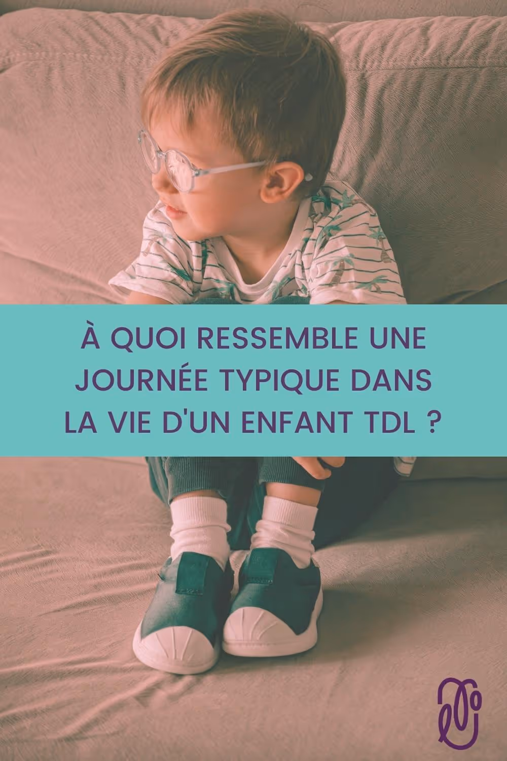 Dans cet épisode de podcast, Lorianne nous emmène dans la vie de Thomas (un enfant de 3 ans qui présente des difficultés langagières) et de Valérie (sa maman). Bien que fictive, la vie de Thomas et celle de sa maman ressemblent beaucoup à celles des gens que Lorianne a l'habitude de rencontrer dans son bureau ou dans le cadre de son programme d'accompagnement parental. Les scénarios réalistes mentionnés dans l'épisode vous permettront donc de vous plonger dans l'univers d'un petit garçon qui a de la difficulté à comprendre et à se faire comprendre, et dans celui de sa maman qui s'inquiète pour lui.