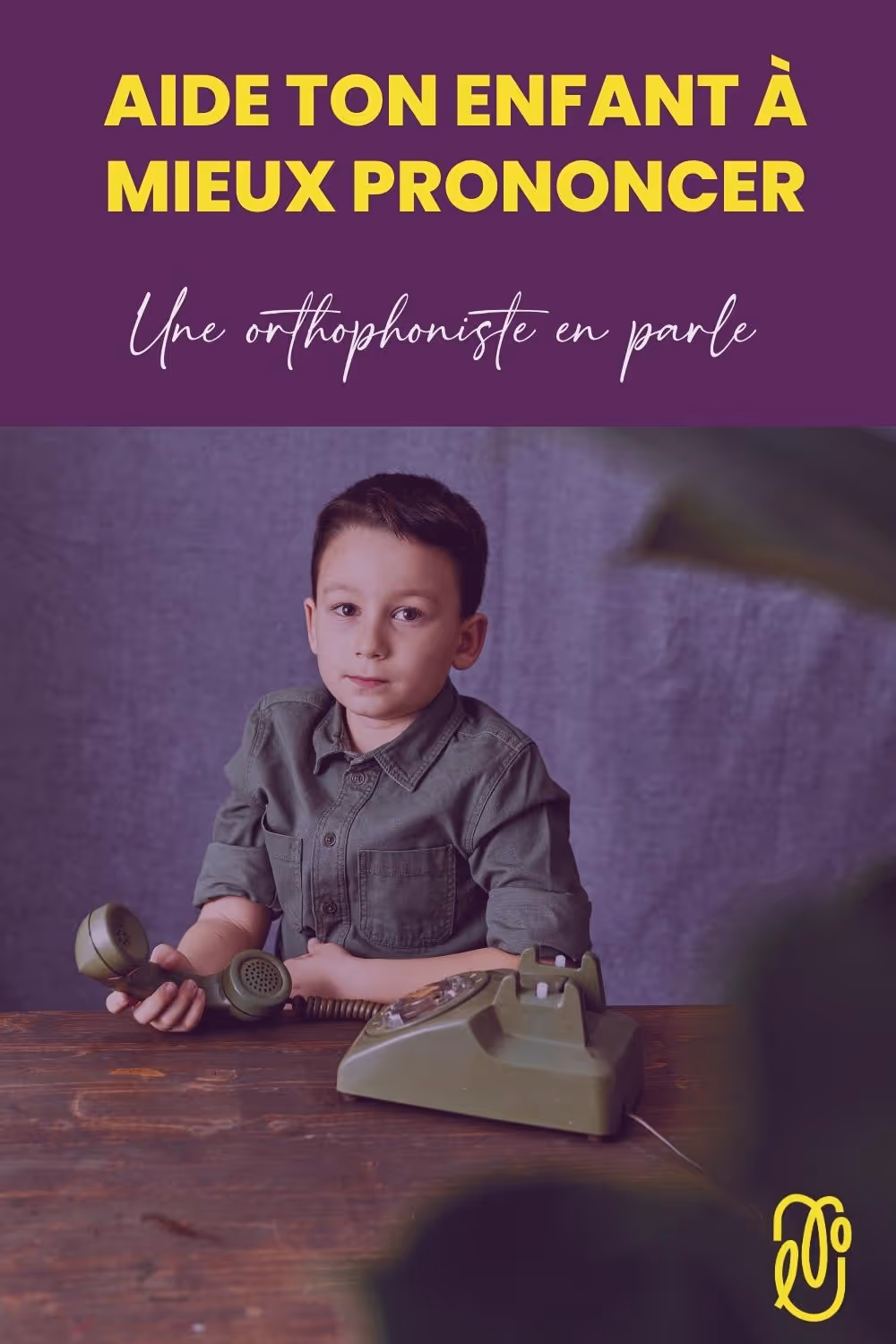 Dans cet épisode de podcast, Lorianne Lacerte, orthophoniste, explique comment aider son enfant avec la prononciation.