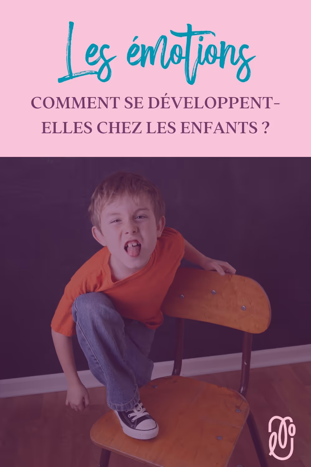 Dans cet épisode de podcast, Lorianne Lacerte, orthophoniste, discute avec Joanie Loisel, psychoéducatrice, du développement des émotions et de comment aider les enfants à mieux les réguler.