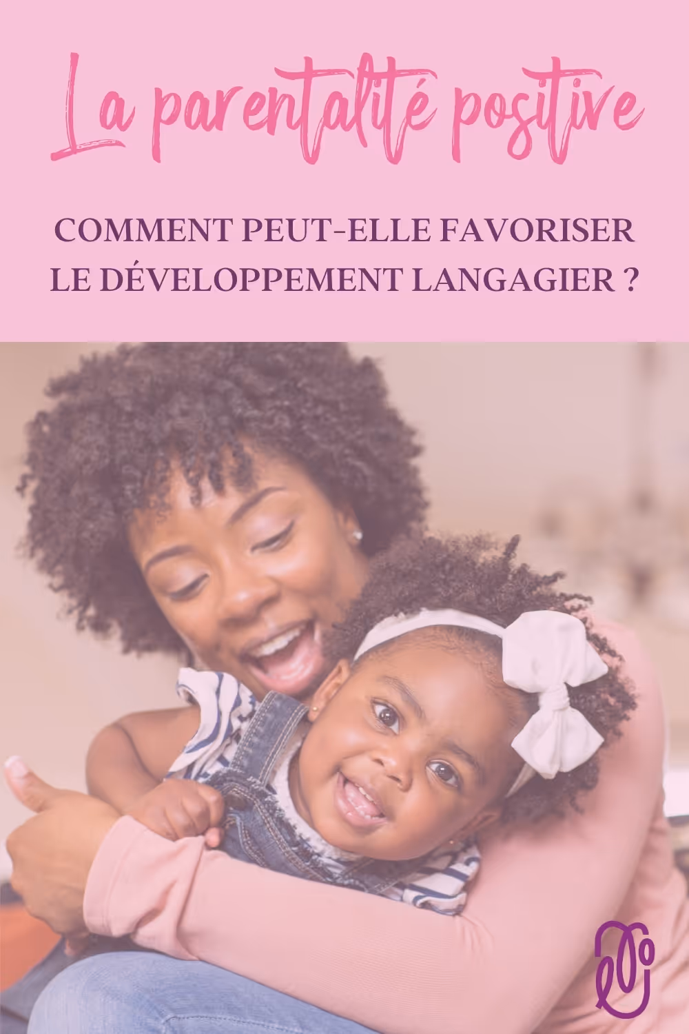Dans cet épisode de podcast, Lorianne Lacerte, orthophoniste, discute avec Mélanie Fortier, éducatrice spécialisée, de la parentalité positive et de son lien avec la stimulation du langage chez les enfants.