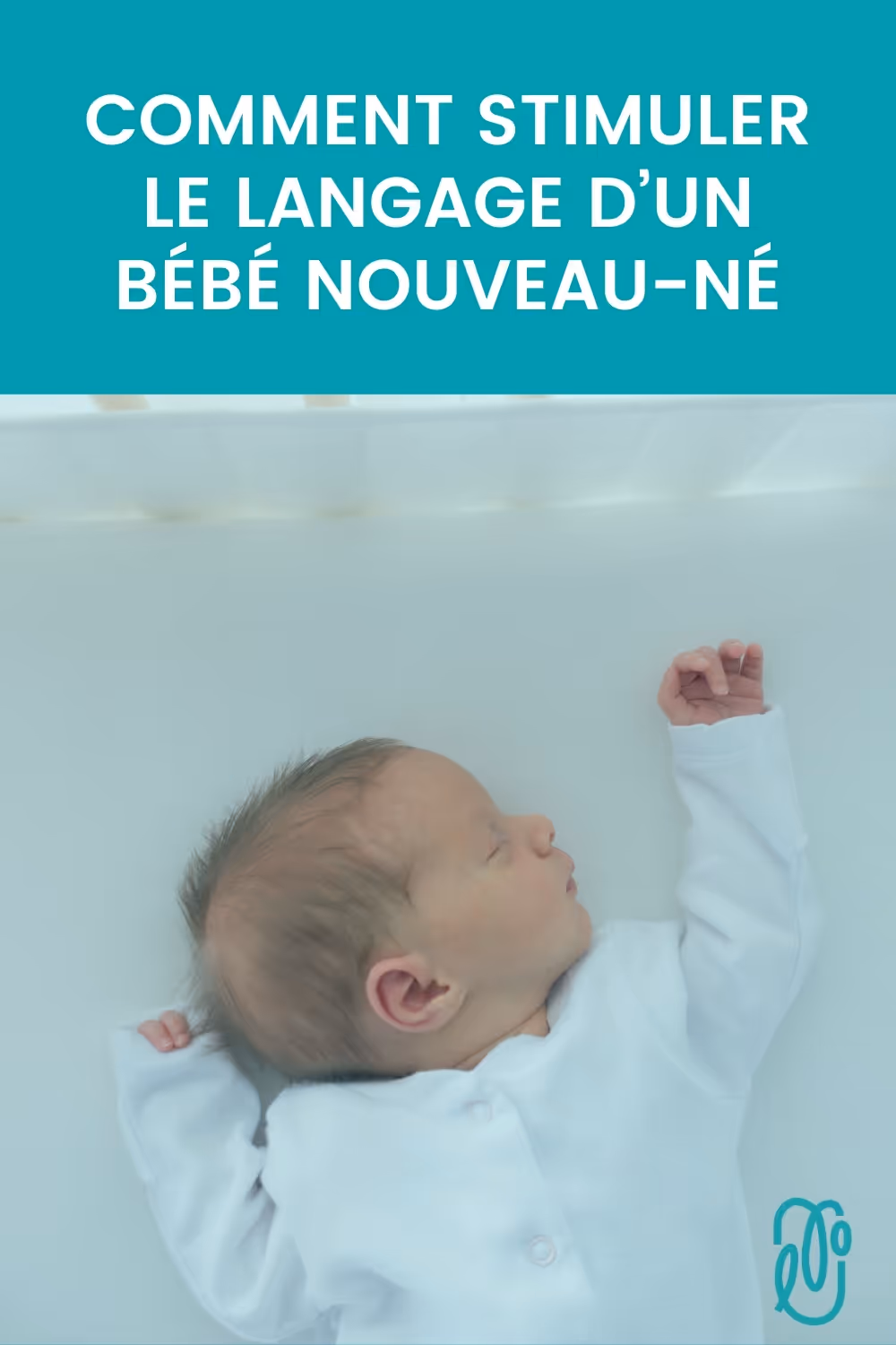 Dans cet épisode de son podcast, Lorianne Lacerte, orthophoniste, vous explique le développement langagier attendu entre 0 et 1 an et partage plus de 10 conseils pratiques pour stimuler le langage de votre bébé dès sa naissance !