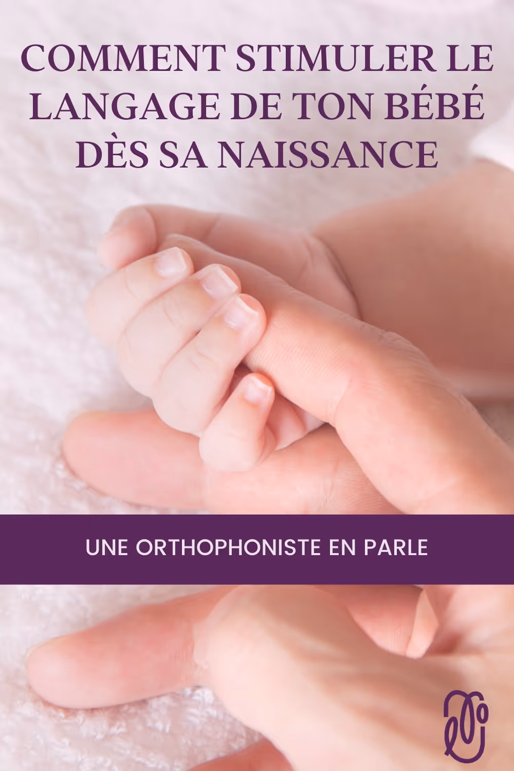 Dans cet épisode de son podcast, Lorianne Lacerte, orthophoniste, vous explique le développement langagier attendu entre 0 et 1 an et partage plus de 10 conseils pratiques pour stimuler le langage de votre bébé dès sa naissance !
