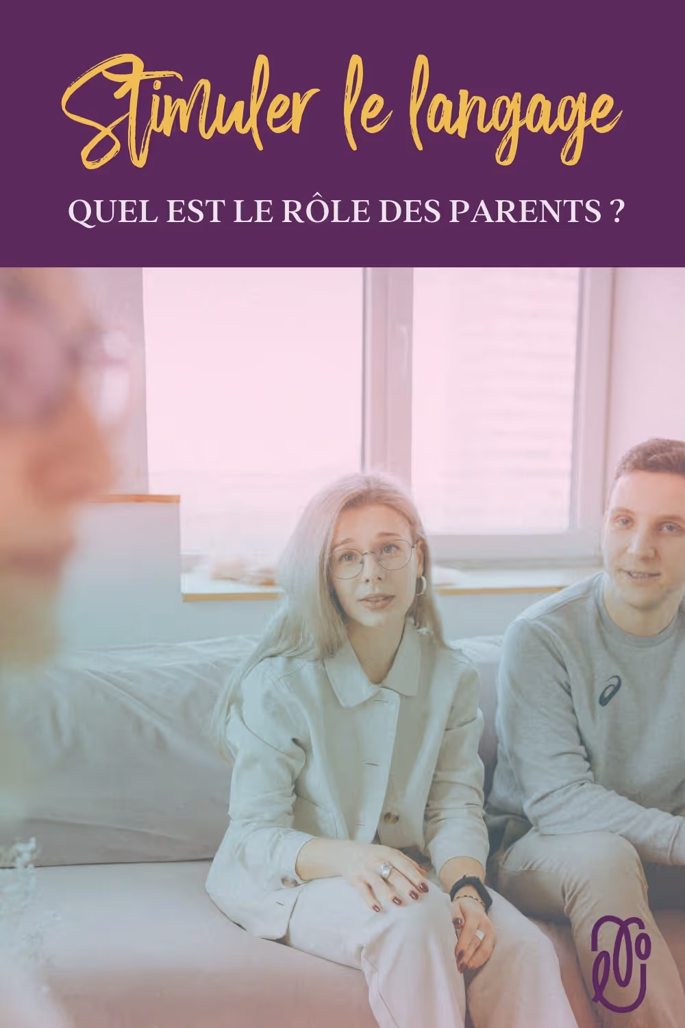 Julie Parent et Lorianne Lacerte, orthophonistes, discutent de l'importance des parents dans la stimulation langagière et du fait que les interventions parentales peuvent être aussi efficaces que celles des professionnels lorsque les parents sont bien outillés.