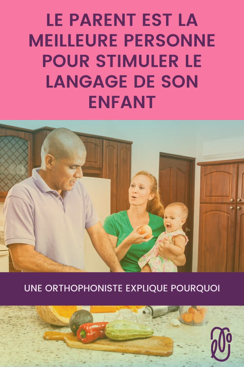 Julie Parent et Lorianne Lacerte, orthophonistes, discutent de l'importance des parents dans la stimulation langagière et du fait que les interventions parentales peuvent être aussi efficaces que celles des professionnels lorsque les parents sont bien outillés.