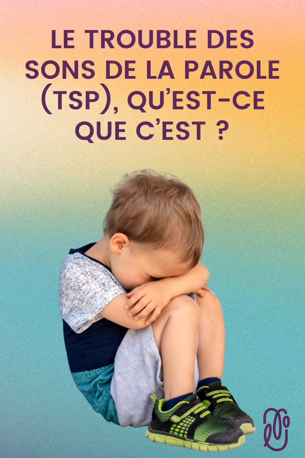 Ismaël Meriouma-Caron nous explique ce qu’est le trouble des sons de la parole (TSP), comment on l’identifie et comment on peut aider les enfants au quotidien.