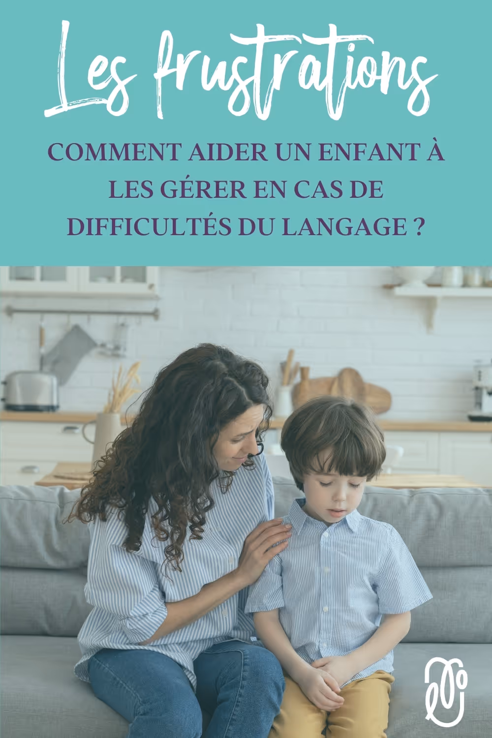 Dans cet épisode, Lorianne Lacerte, orthophoniste, reçoit Lorraine Couture, formatrice et consultante en petite enfance. Elles parlent de la réaction des enfants en lien avec les difficultés de langage et comment, en tant que parent ou éducatrice, on peut mieux réagir pour les supporter.