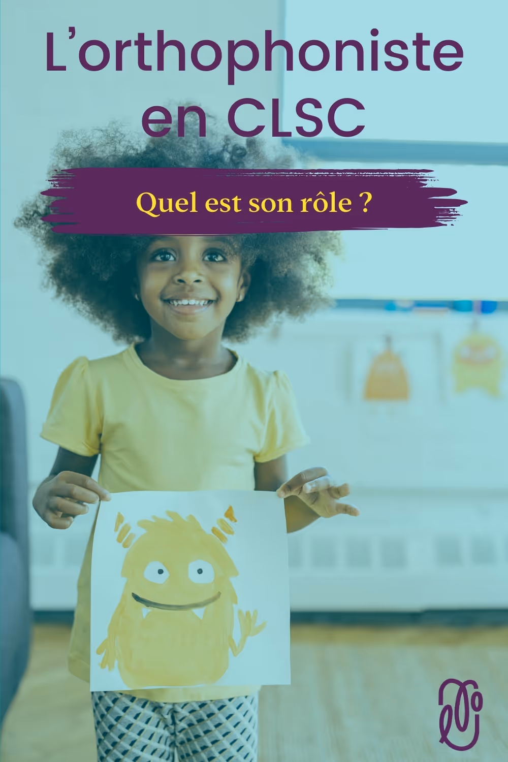Les orthophonistes sont bien présentes en CLSC et elles peuvent offrir diverses services pour vous aider à soutenir le développement langagier des enfants.