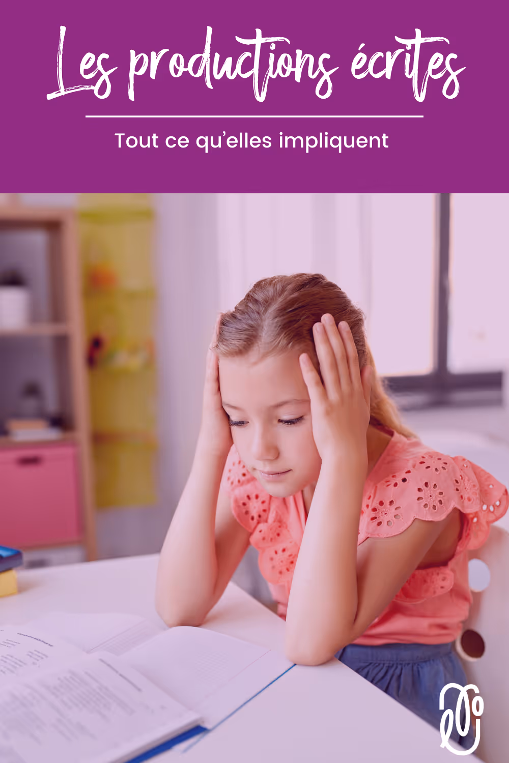 Les productions écrites : pourquoi sont-elles souvent un grand défi pour les jeunes ayant des difficultés d’apprentissage ou de langage ? | L’orthophonie simplement - épisode 79
