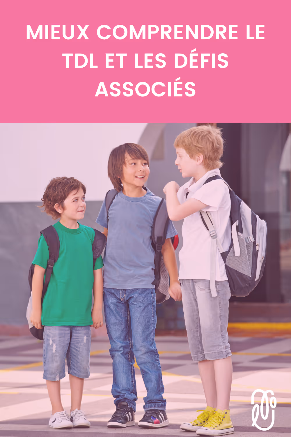 Le trouble développemental du langage : les différents défis qui sont associés au TDL | L’orthophonie simplement - épisode 78
