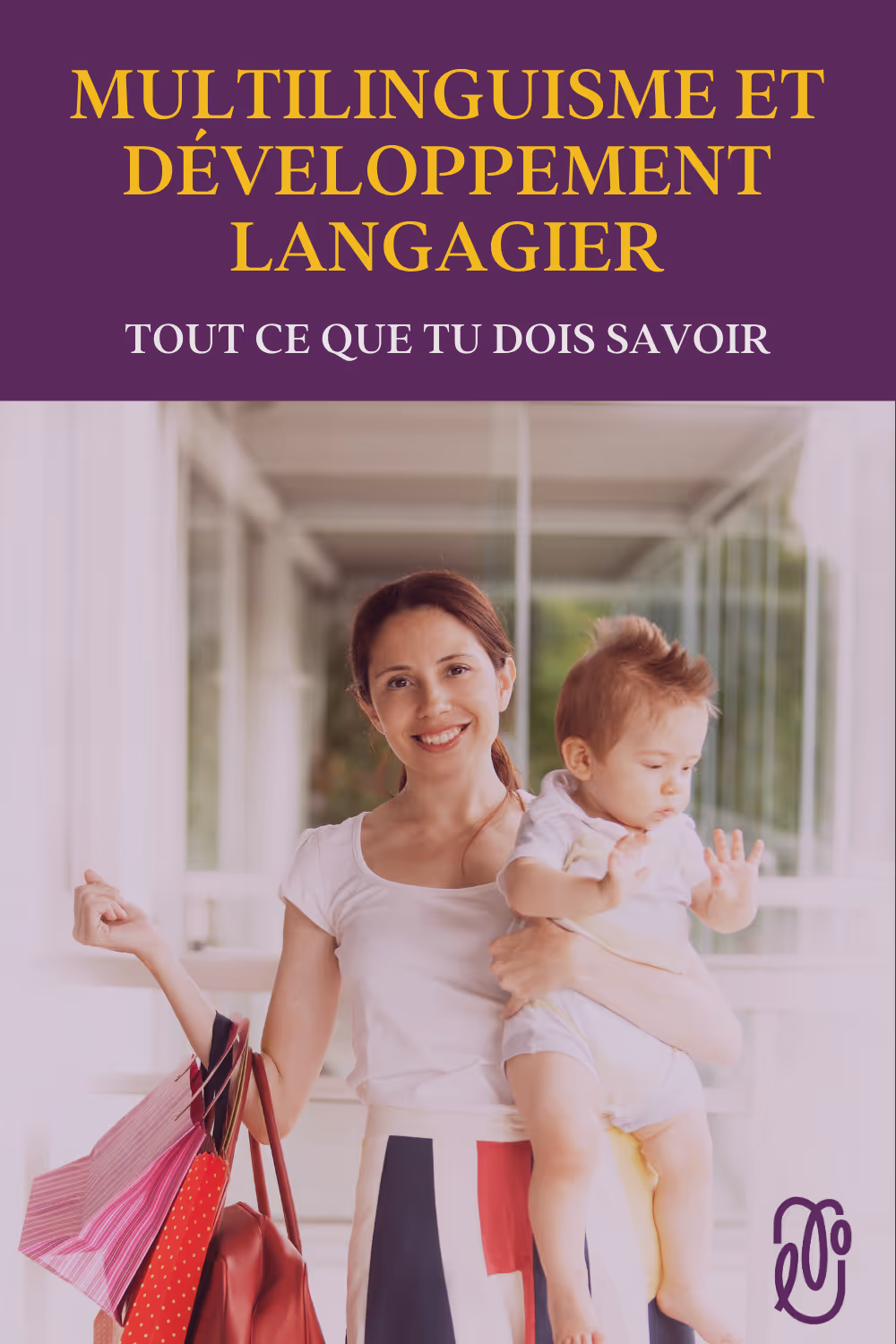 Le multilinguisme : est-ce que ça peut avoir un impact sur le développement langagier des enfants ? | L'orthophonie simplement - épisode 77
