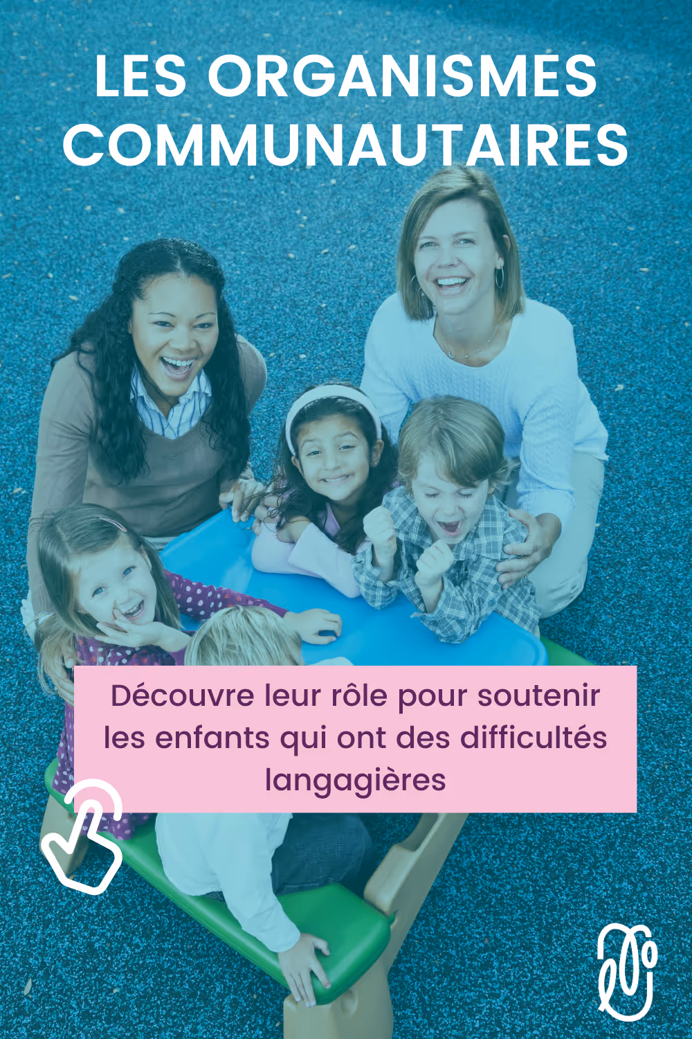 Comment les organismes communautaires peuvent-ils soutenir les gens vivant avec un TDL ainsi que leurs proches ? | L'orthophonie simplement - épisode 73