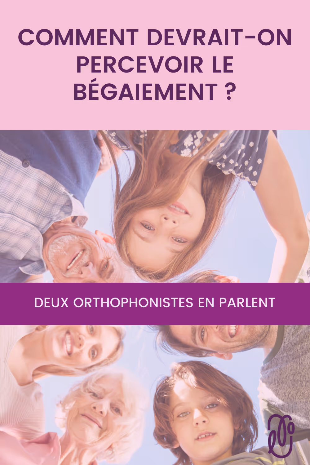 Découvre le bégaiement masqué : ses impacts, comment le reconnaître et comment soutenir ceux qui le vivent | L'orthophonie simplement - épisode 86