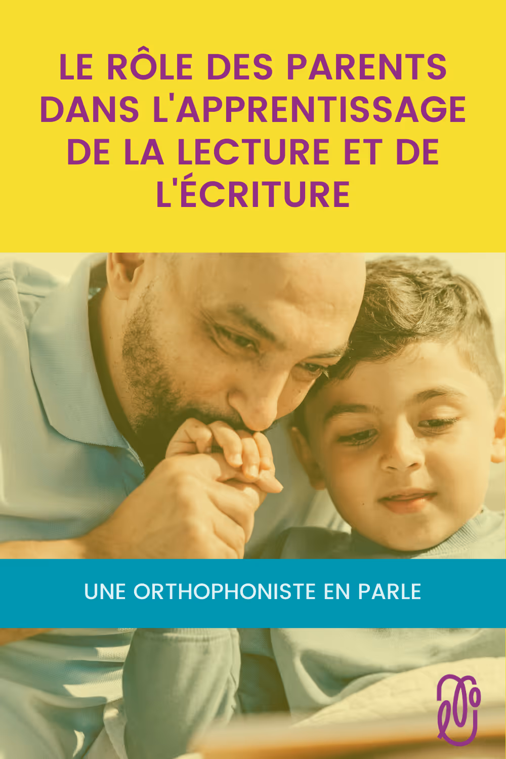 Explore le rôle des parents et des enseignants en ce qui concerne l’apprentissage de la lecture et de l’écriture | L'orthophonie simplement - épisode 87
