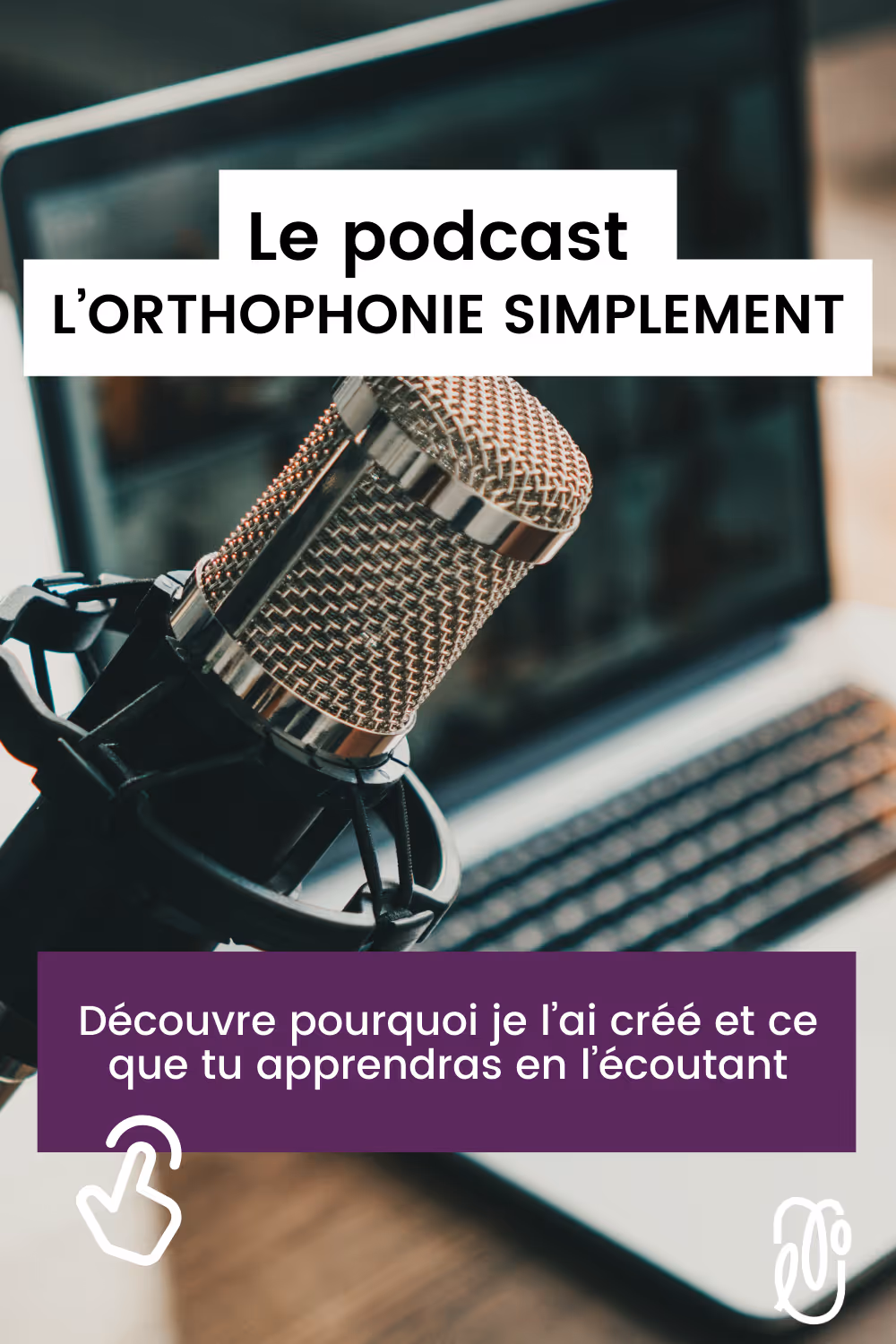 Dans ce premier épisode, Lorianne Lacerte, orthophoniste, se présente et vous explique ce qui s’en vient dans la première saison de L’orthophonie simplement.