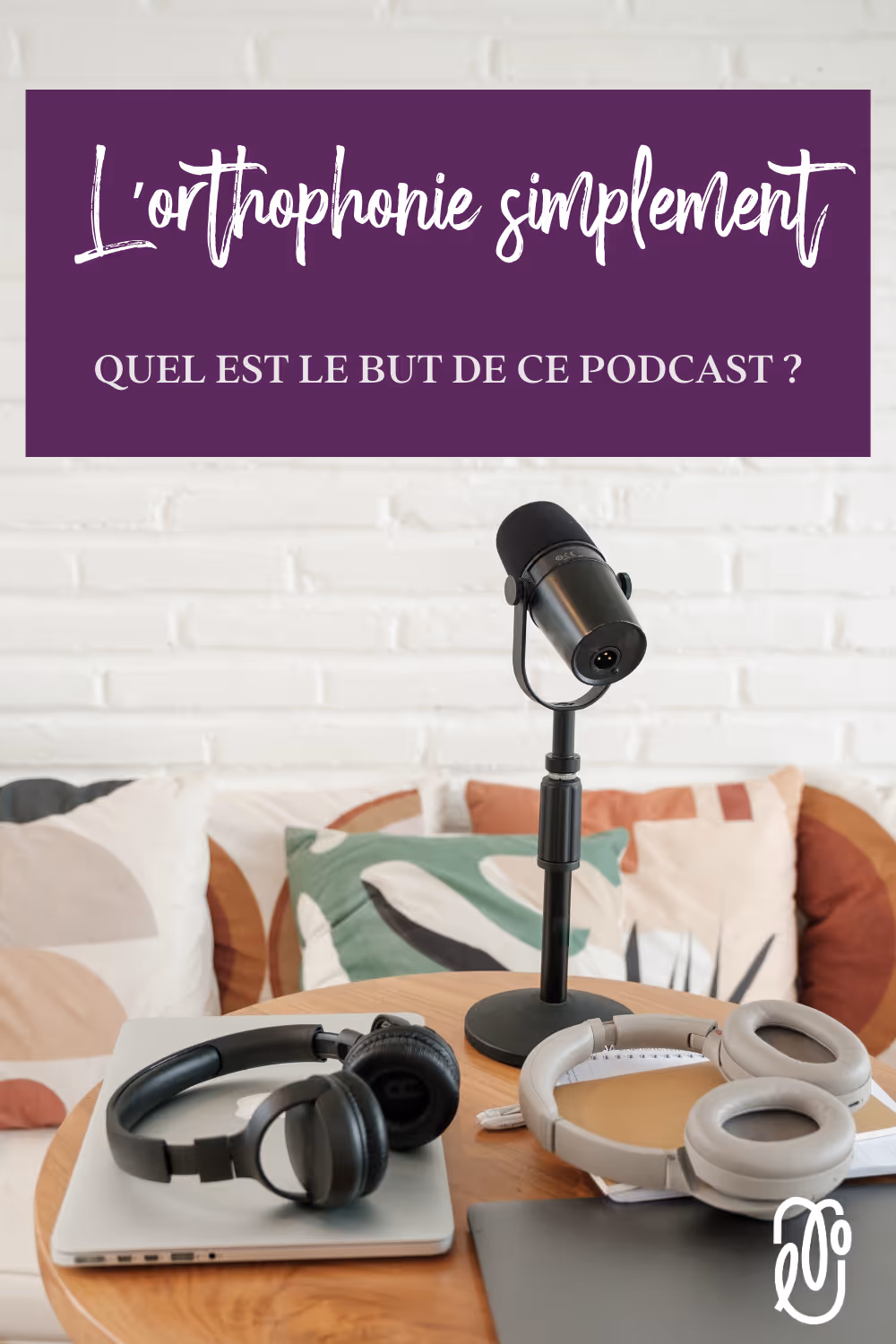 Dans ce premier épisode, Lorianne Lacerte, orthophoniste, se présente et vous explique ce qui s’en vient dans la première saison de L’orthophonie simplement.