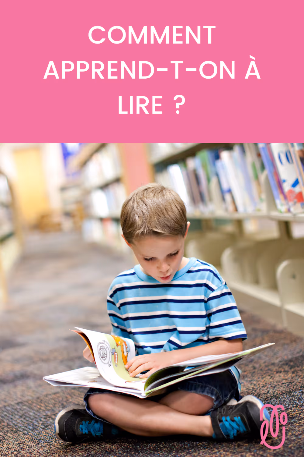Dans cet épisode de podcast, Lorianne Lacerte, orthophoniste, parle des bases de l'apprentissage de la lecture. Elle explique ce qu'est le modèle d'auto-apprentissage et pourquoi il est utile et efficace pour apprendre à lire.