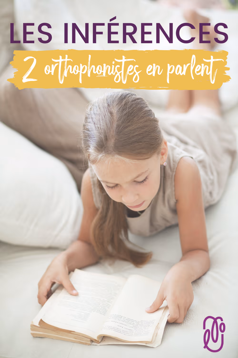 Dans cet épisode de podcast, je discute des inférences et de la compréhension orale avec mon invitée Paméla McMahon Morin, orthophoniste.