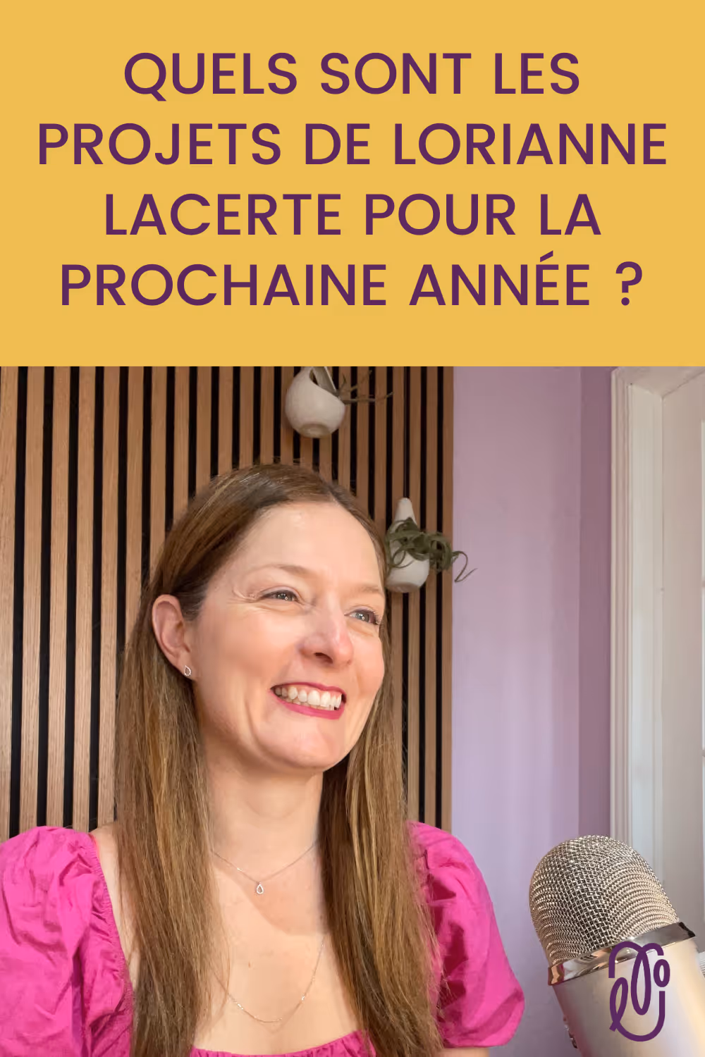 Dans cet épisode, Lorianne Lacerte, orthophoniste, clôture la saison 2 de L’orthophonie simplement et mentionne ses projets à venir pour 2023 !