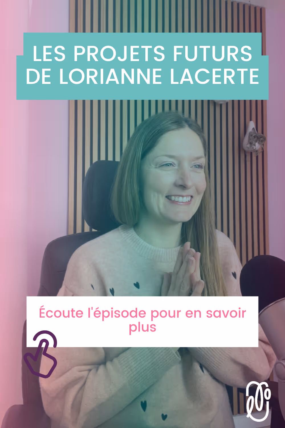 Dans cet épisode, Lorianne Lacerte, orthophoniste, clôture la saison 2 de L’orthophonie simplement et mentionne ses projets à venir pour 2023 !