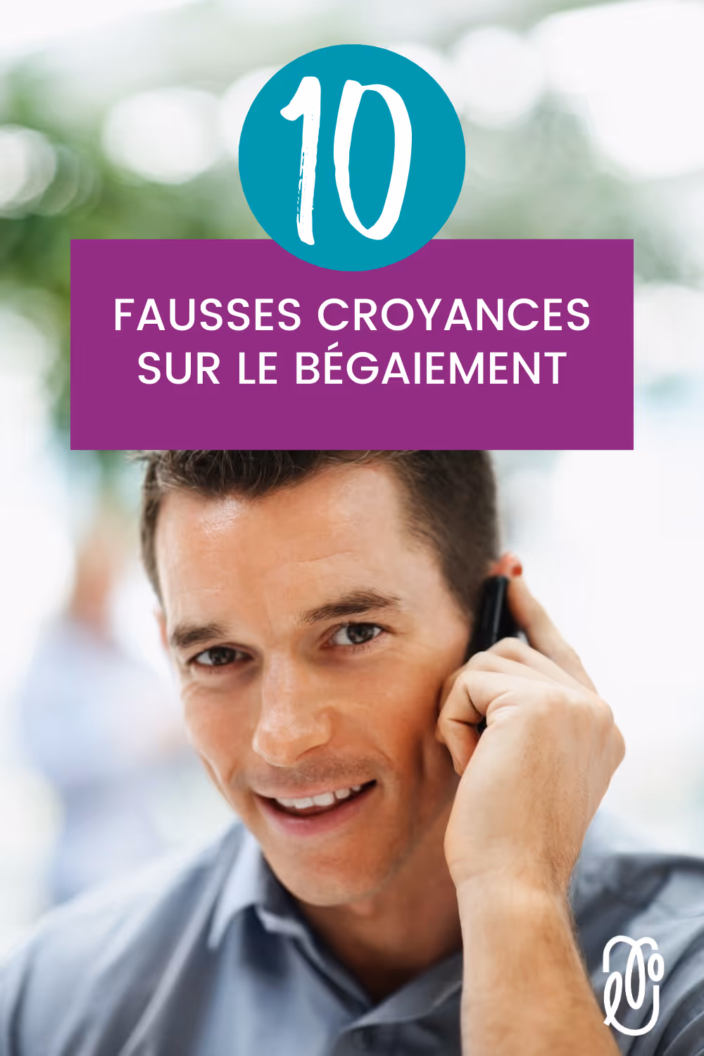 Dans cet épisode, Lorianne Lacerte et Judith Labonté, orthophonistes, discutent avec Isaël Morin, stratège LinkedIn, concernant les mythes qui entourent le bégaiement. Isaël explique aussi comment l’on devrait agir avec les personnes bègues.