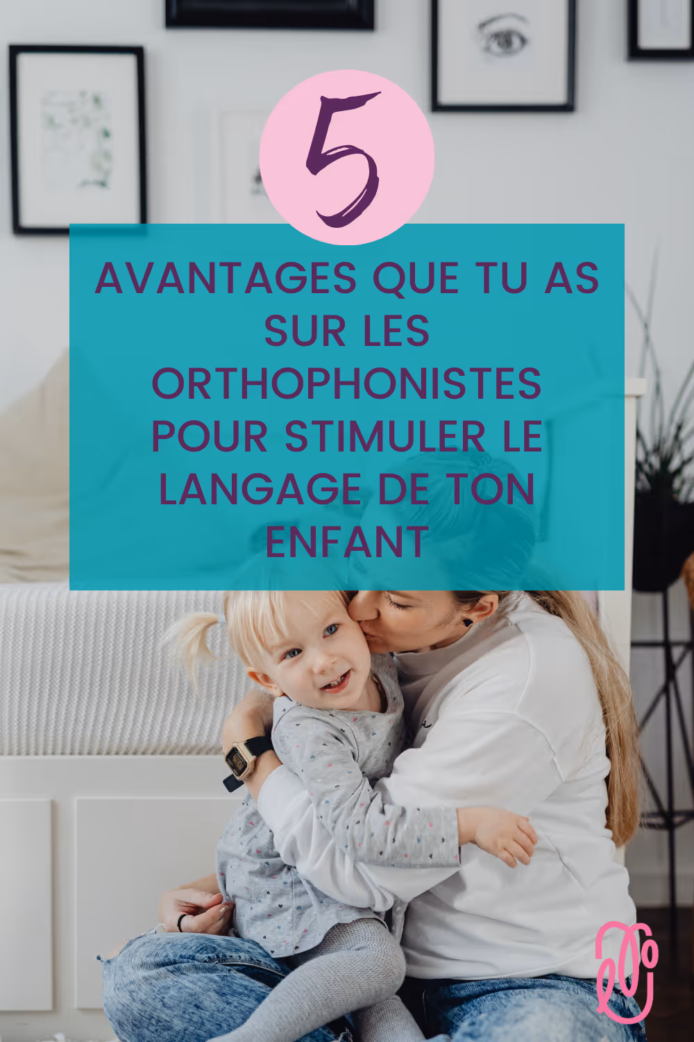 Dans cet épisode de podcast, Lorianne Lacerte, orthophoniste, explique pourquoi elle croit sincèrement que les parents sont les personnes les mieux placées pour aider leur enfant avec son langage.