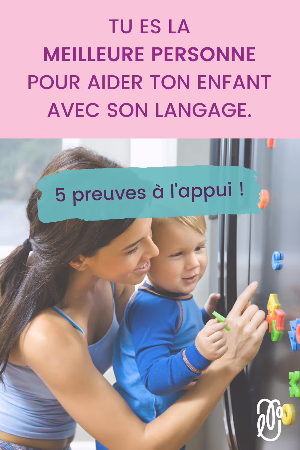 Dans cet épisode de podcast, Lorianne Lacerte, orthophoniste, explique pourquoi elle croit sincèrement que les parents sont les personnes les mieux placées pour aider leur enfant avec son langage.