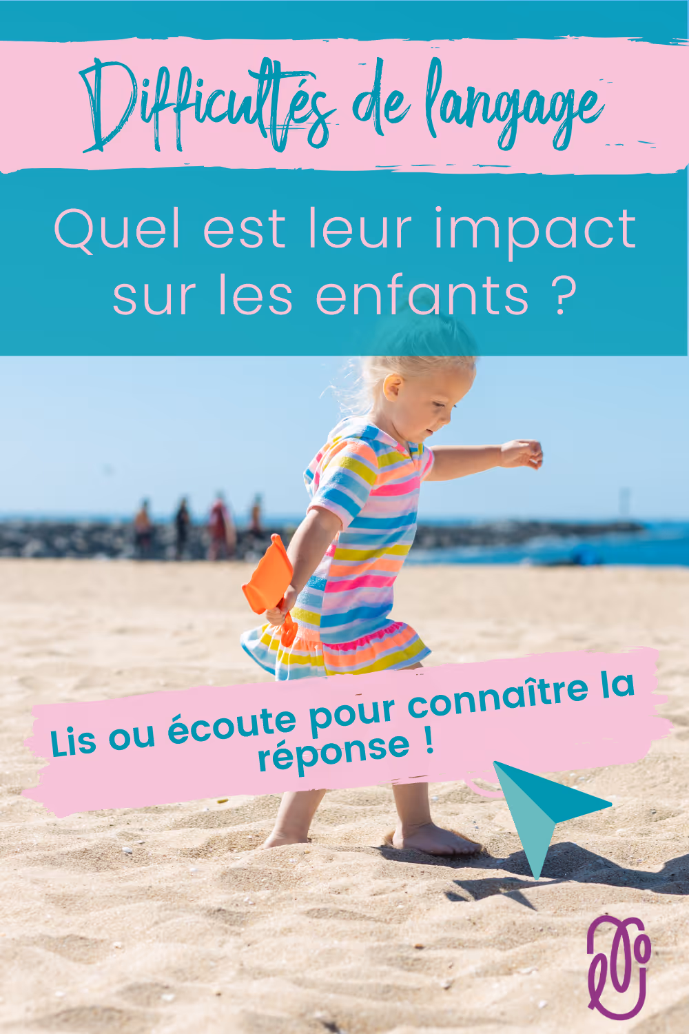 Dans cet épisode de podcast, Lorianne Lacerte, orthophoniste, explique en quoi les difficultés langagières d’un enfant peuvent avoir un impact sur son comportement. Lorianne discute aussi de la valorisation croissante de cet impact chez les orthophonistes.
