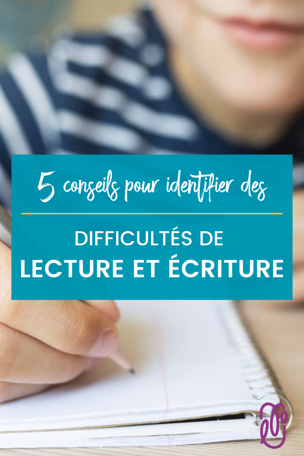 Dans cet épisode de podcast, Lorianne Lacerte et Audrey Fortin, orthophonistes, discutent des difficultés de lecture et d’écriture et donnent des conseils aux parents qui veulent aider leur enfant dans ces domaines.