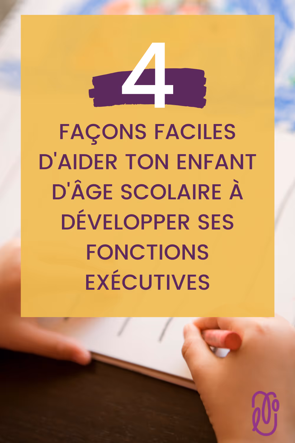 Dans cet épisode de podcast, Lorianne Lacerte, orthophoniste, et Katherine Leclair, orthopédagogue, discutent des fonctions exécutives et de leur rôle chez les enfants d'âge scolaire.