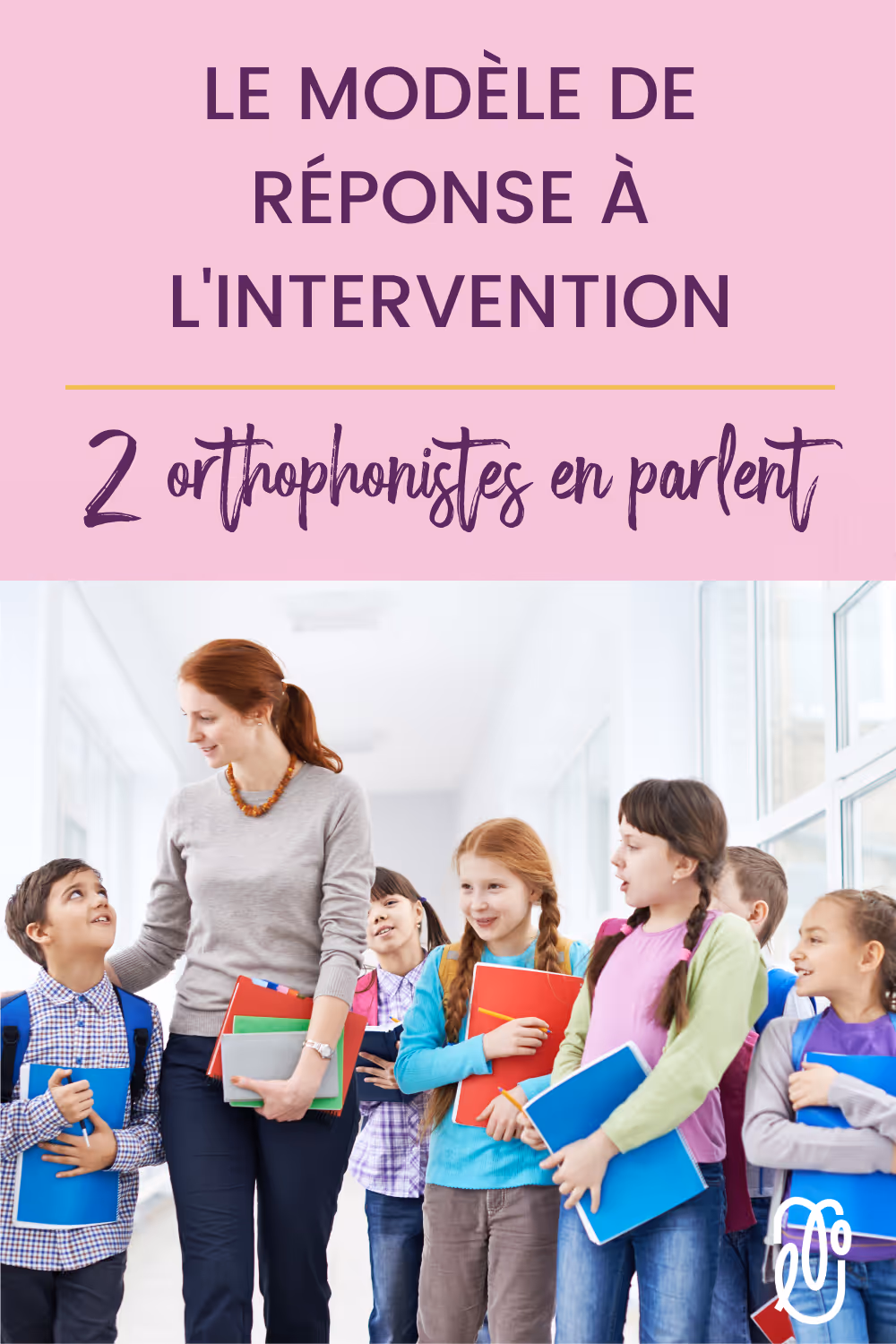 Dans cet épisode de podcast, Lorianne Lacerte et Pascal Lefebvre, orthophonistes, discutent du modèle de réponse à l'intervention et de son rôle dans le développement académique des enfants d'âge scolaire.