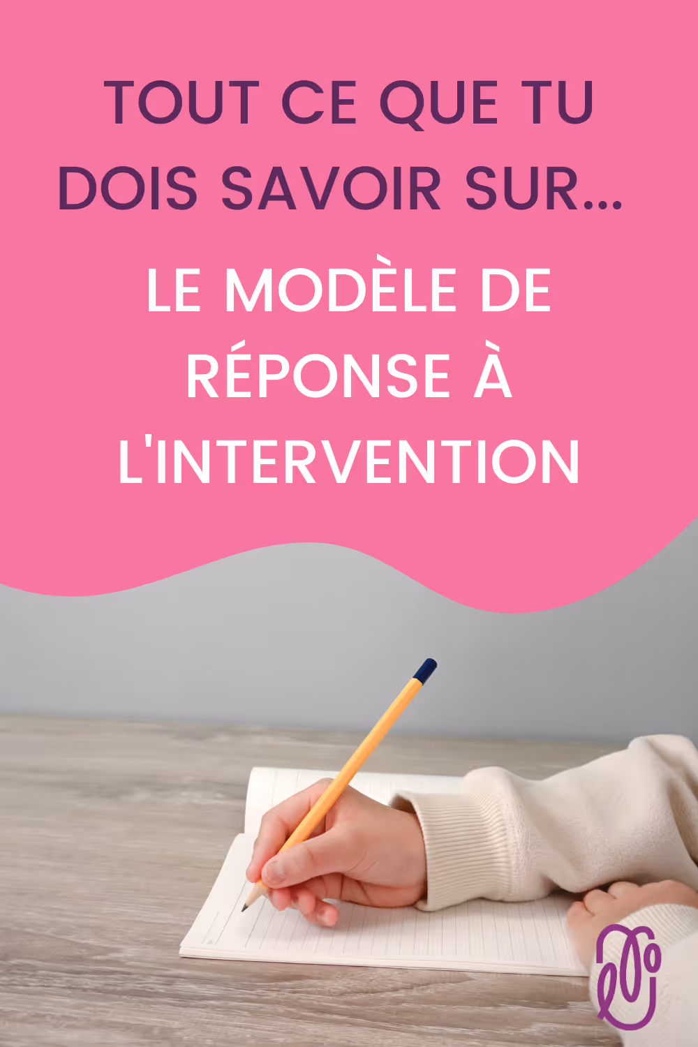 Dans cet épisode de podcast, Lorianne Lacerte et Pascal Lefebvre, orthophonistes, discutent du modèle de réponse à l'intervention et de son rôle dans le développement académique des enfants d'âge scolaire.