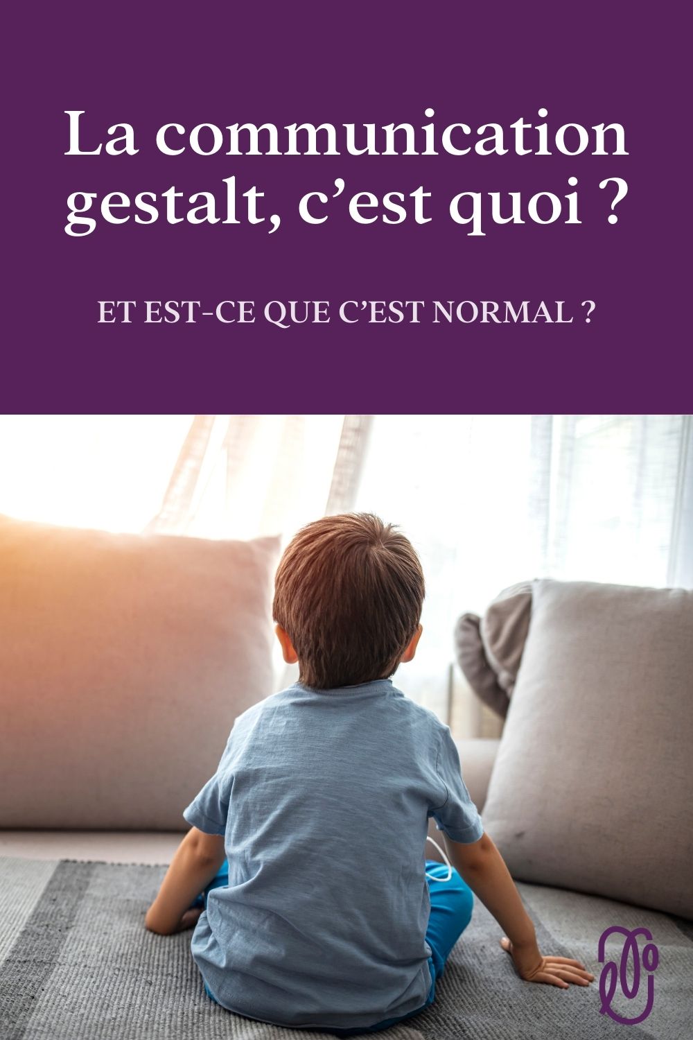 Découvre la communication gestalt, une approche naturelle du langage expliquée avec clarté par Aurélie Lafontaine, orthophoniste | L'orthophonie simplement - épisode 99