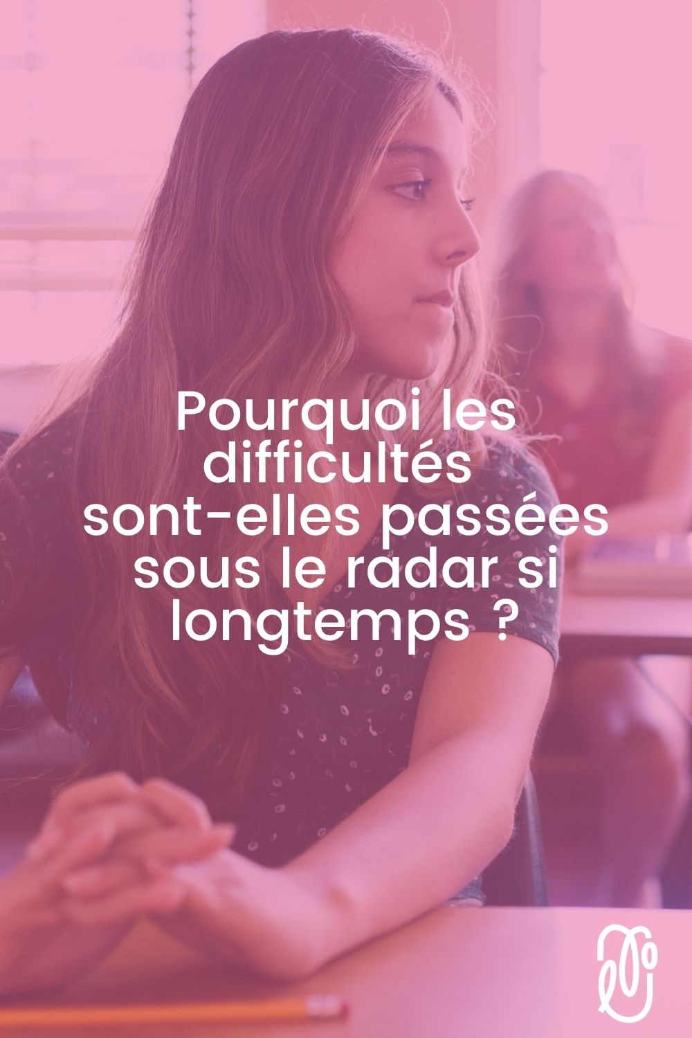 Un trouble peut-il passer inaperçu pendant des années ? Découvre pourquoi des difficultés ressortent plus tard | L'orthophonie simplement - épisode 106