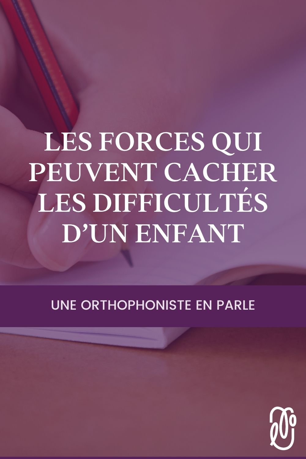 Un trouble peut-il passer inaperçu pendant des années ? Découvre pourquoi des difficultés ressortent plus tard | L'orthophonie simplement - épisode 106