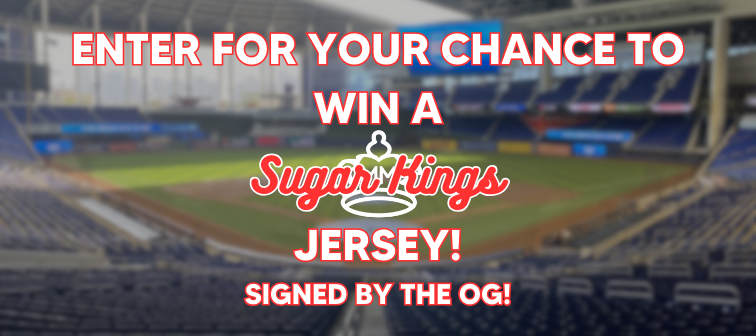 UD Night with the Miami Marlins, giveaway promo
