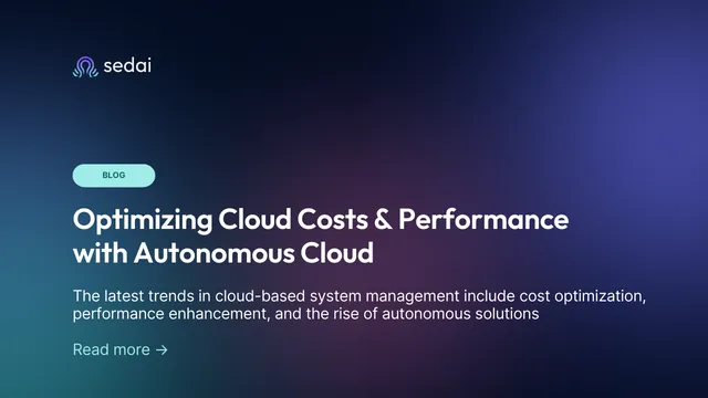 Optimizing Cloud Costs & Performance with Autonomous Cloud: Panel Discussion with PayPal, TopCoder and Ironclad Engineering Leaders